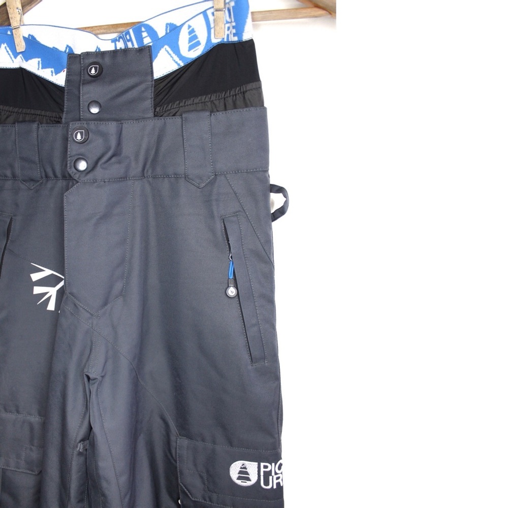 Picture Organic Clothing Co. Snow Pants XS - Picture 3 of 12